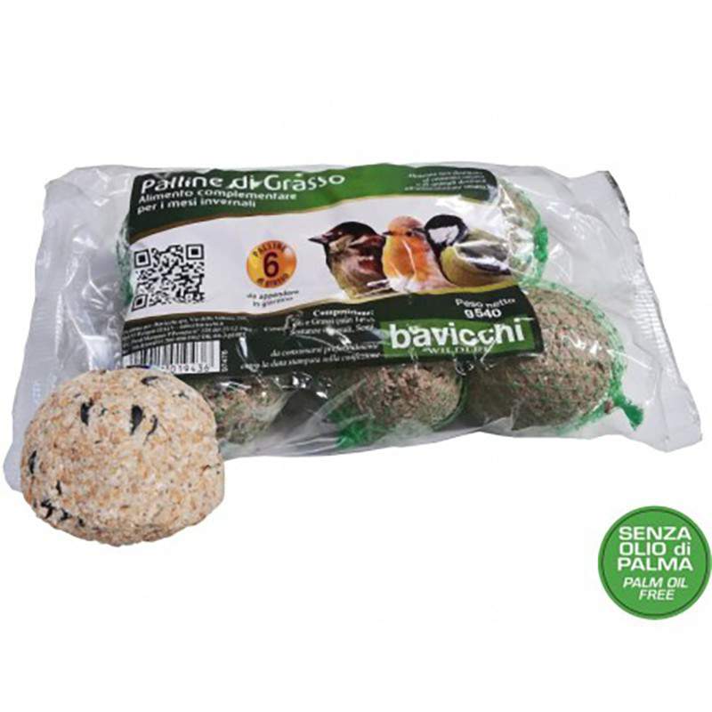 6PZ FAT BALLS. 6PZ FAT BALLS.
