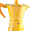 Excelsa colored coffee pot