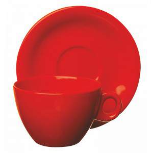 TAZZA THE with P TREND RED