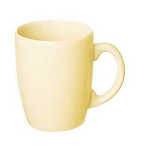 Excelsa Mug Trendy Cream Ceramic
