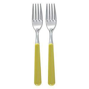 SET 2 FOURCHE GREEN TRENDY