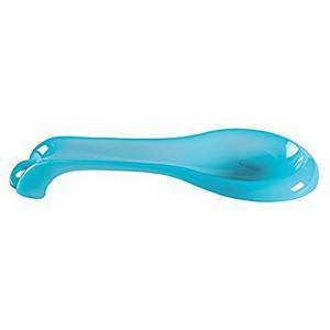 Excelsa Spoon-holder Length Light Blue Polypropylene
