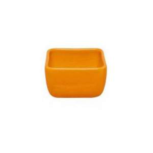 CIOTOLINA SNACK QDR ARANCIO 9 cm