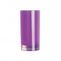 Excelsa lilac toothbrush holder