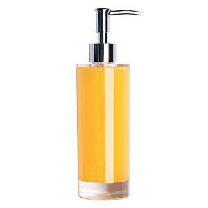 DISPENSER SAPONE ML 300 GIALLO