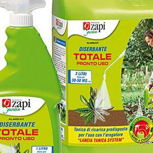 Zapi Herbicide Klaro Vaporizer Kit