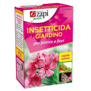 ZAPI INSETTICIDA GIARDINO PPO ML 50