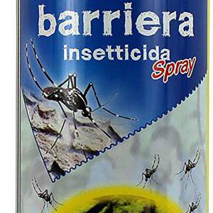 Spray insecticida Zapi barrera de mosquitos