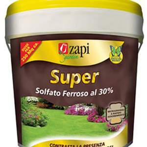 Sulfate zapi super ferreux