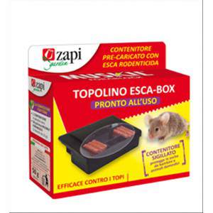 MUSKIL FORABLOCK TOPOLINO ESCA BOX