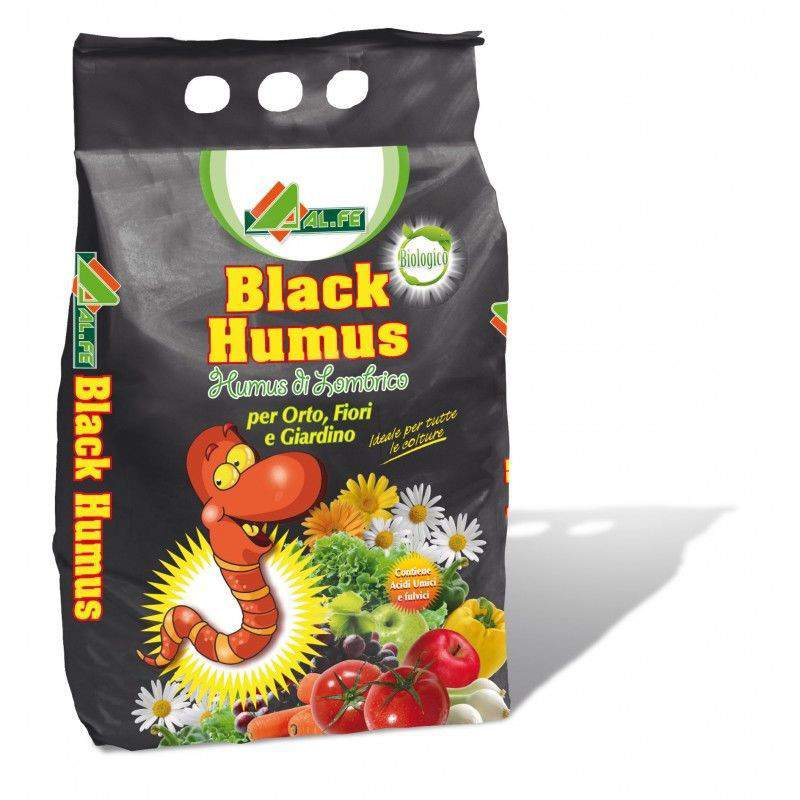 ALFE BLACK HUMUS 5l ALFE BLACK HUMUS 5l
