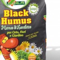 Humus dżdżownicy czarny humus alfe natura