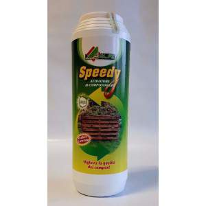 ALFE SPEEDY 900 g ATTIVATORE DI COMPOSTAGGIO