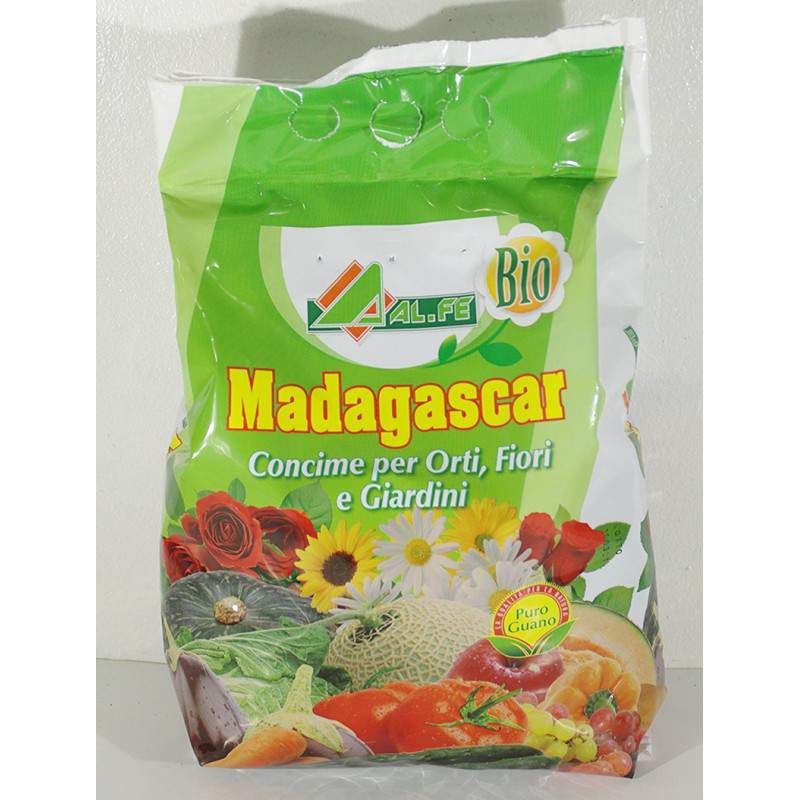 FERTILIZANTE ALFE MADAGASCAR 3kg