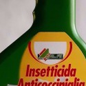 Insektycydowy spray przeciw spray