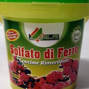 Embalaje de sulfato de hierro de reverdeciente de fertilizantes de