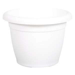 Diâmetro do vaso Naxos 40cm BRANCO