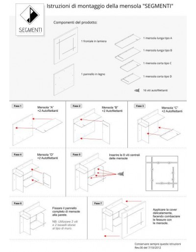 Modular bookshelf black with black shelves