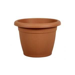 Vaso Naxos diametro 20 cm TERRACOTTA