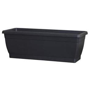 Caja Roxanne con subcaja 60 cm antracita