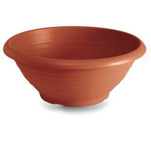 Bell Bowl 35 cm DE diámetro TERRACOTTA