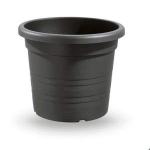 Vaso Cilindro diametro 45 cm ANTRACITE