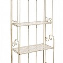 Etagere bacchus in Shabby Chic Iron
