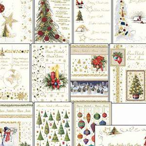 Carte de Noël avec enveloppe