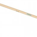 Teeth bow rake with wooden handle