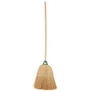 BROOM ESSAY MIT HANDLE