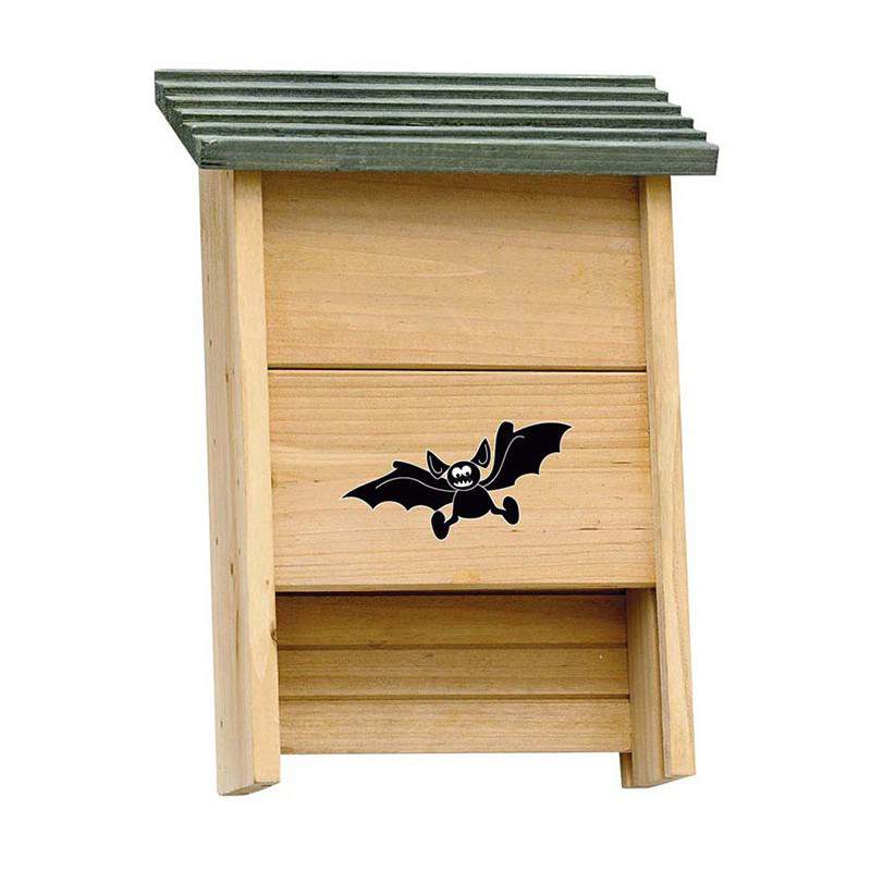 BAT HOUSE 9X23H33