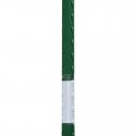 Plastic-coated steel support stake