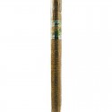 Moss covered support stake