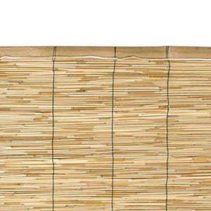 Surowy wałek bambusowy zapinany na nylon