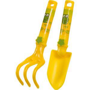 KIDS GARDEN GARDENING TOOLS SET