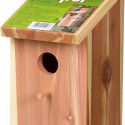 Drewniany domek dla ptaków Fipsi