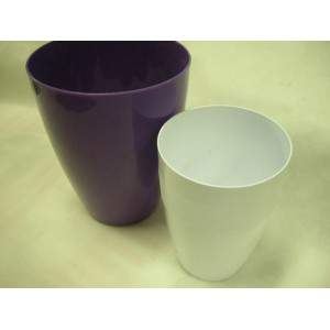 Plastic Exotic Pots