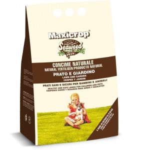 MAXICROP GRANULAR FERTILIZER MEADOW&GARDEN