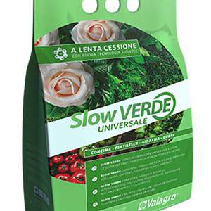 Green slow fertilizer