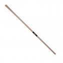 Handle stick for round eye hoe