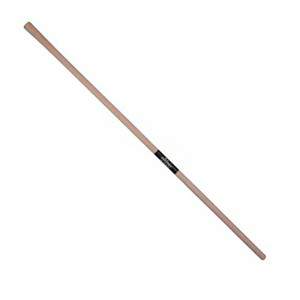 Handle stick for round eye hoe