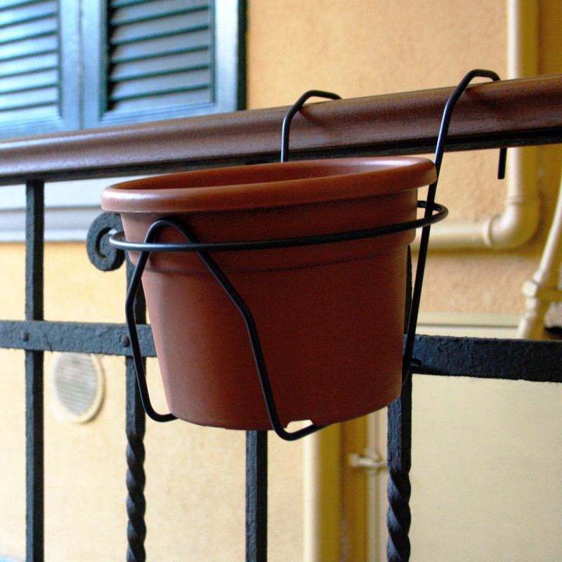 Rolly Stała szafka balkonowa o średnicy 20 cm