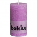 BOUGIE PILIER 130 68 LILAS