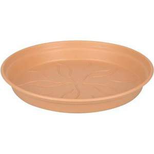 GREEN BASICS SAUCER 29CM MILD EARTH