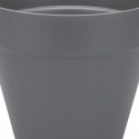 Loft urban flower pot anthracite