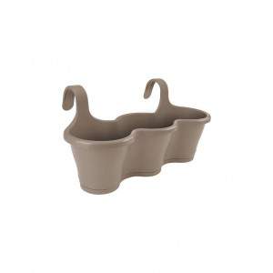 PERCHA CORSICA EASY TRIO TAUPE