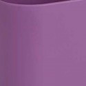 Elho sweet brussels violet flower pot