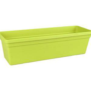 Green basicsball container lime green
