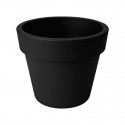 Planter living black