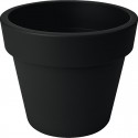 Green basics plastic pot